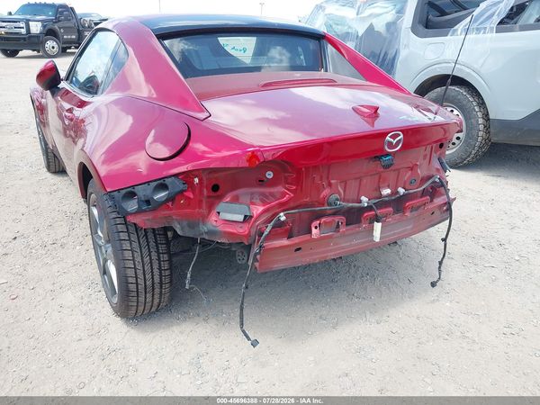 2018 MAZDA MX-5 MIATA RF GRAND TOURING