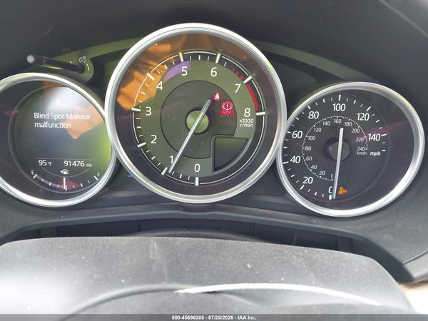 2018 MAZDA MX-5 MIATA RF GRAND TOURING