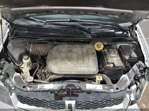 2016 DODGE GRAND CARAVAN R/T