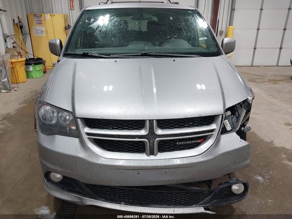 2016 DODGE GRAND CARAVAN R/T