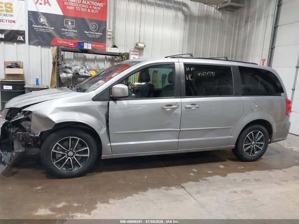2016 DODGE GRAND CARAVAN