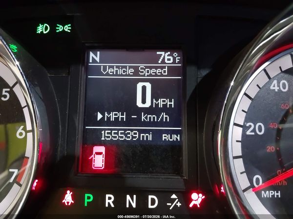 2016 DODGE GRAND CARAVAN R/T