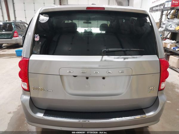 2016 DODGE GRAND CARAVAN R/T