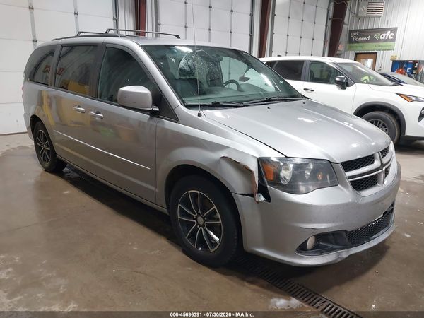2016 DODGE GRAND CARAVAN R/T