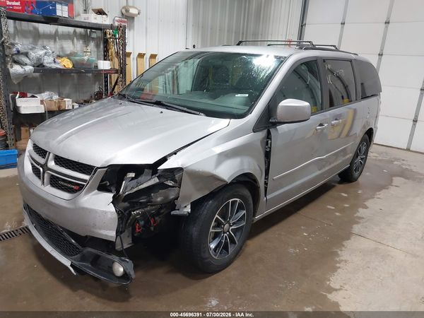 2016 DODGE GRAND CARAVAN R/T