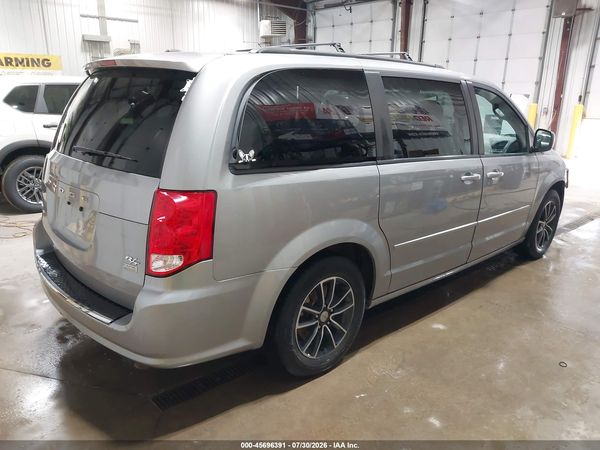 2016 DODGE GRAND CARAVAN R/T