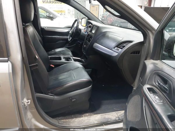 2016 DODGE GRAND CARAVAN R/T
