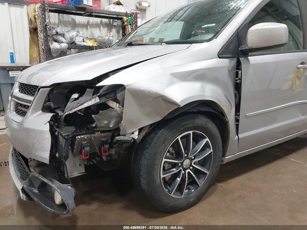 2016 DODGE GRAND CARAVAN R/T