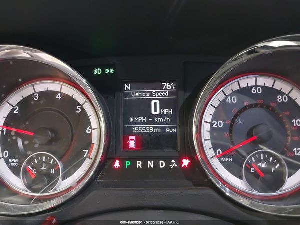 2016 DODGE GRAND CARAVAN R/T