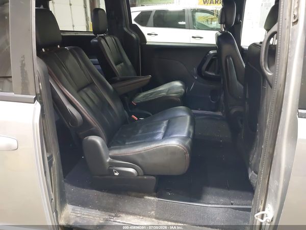 2016 DODGE GRAND CARAVAN R/T