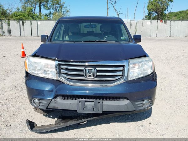 2012 HONDA PILOT EX-L