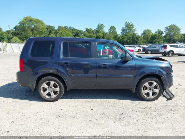 2012 HONDA PILOT EX-L