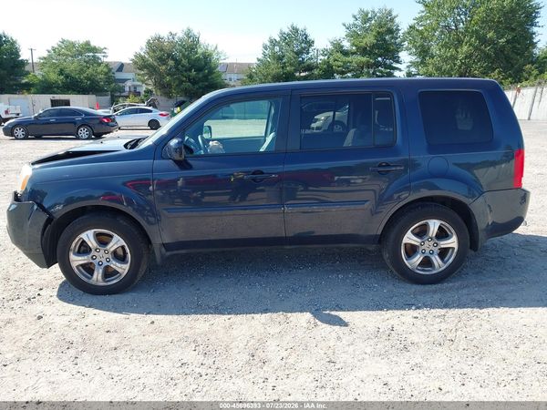 2012 HONDA PILOT EX-L