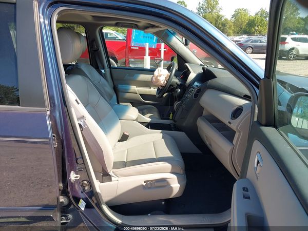2012 HONDA PILOT EX-L