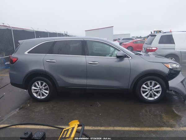 2020 KIA SORENTO 3.3L LX
