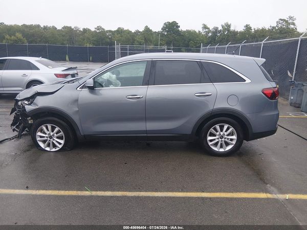 2020 KIA SORENTO 3.3L LX