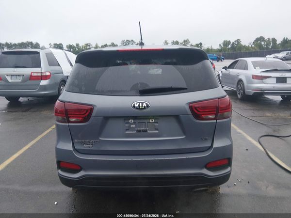 2020 KIA SORENTO 3.3L LX