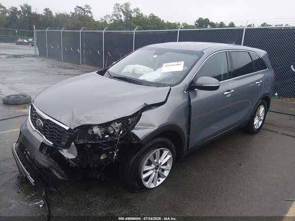 2020 KIA SORENTO 3.3L LX