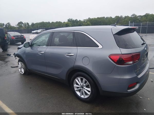 2020 KIA SORENTO 3.3L LX