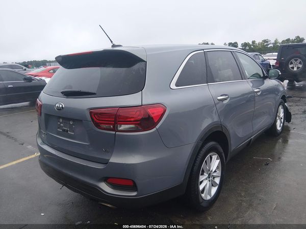 2020 KIA SORENTO 3.3L LX