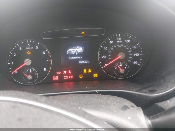 2020 KIA SORENTO 3.3L LX