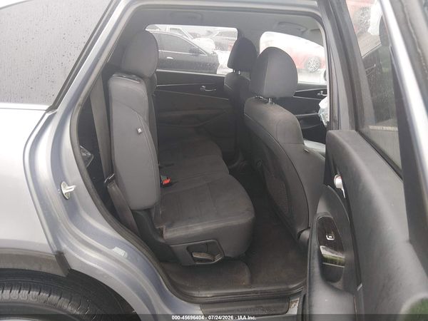 2020 KIA SORENTO 3.3L LX