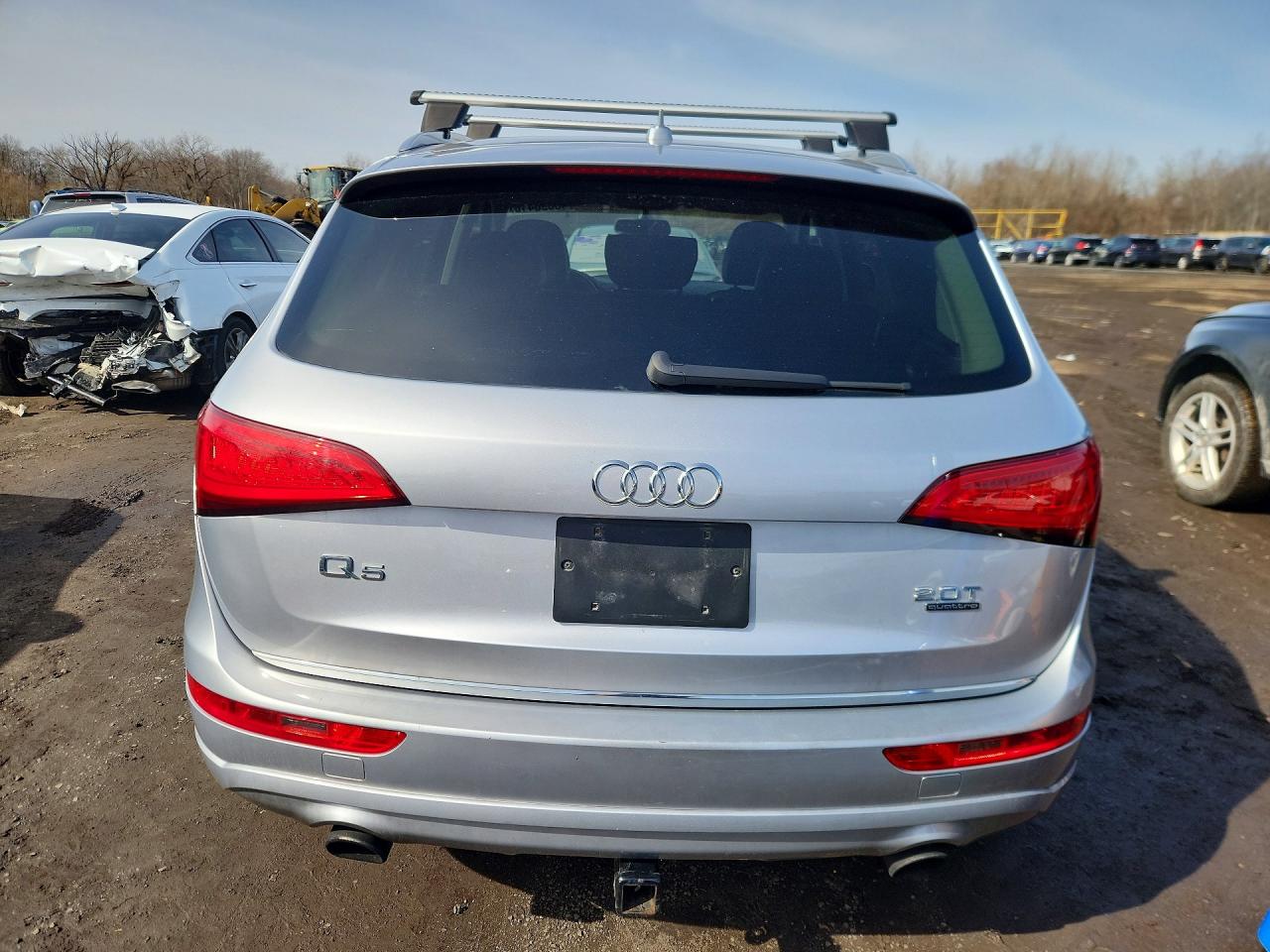 2015 AUDI Q5 Premium Plus