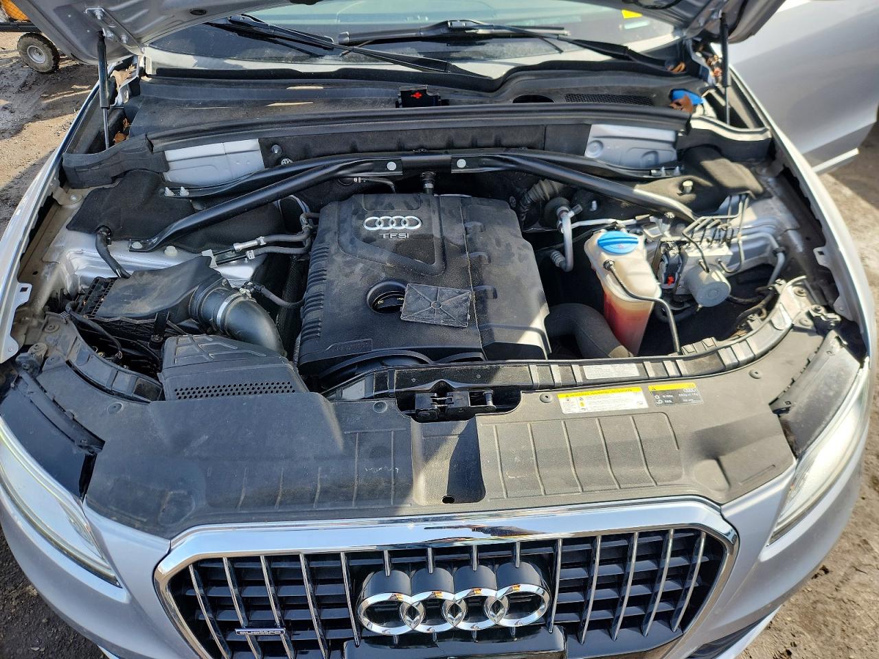 2015 AUDI Q5 Premium Plus