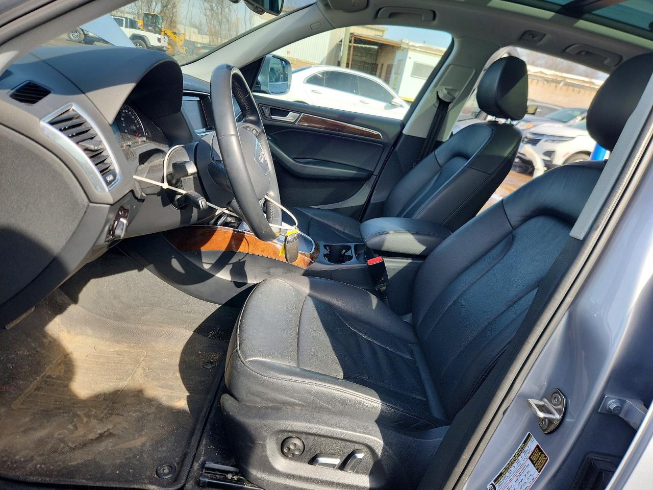 2015 AUDI Q5 Premium Plus