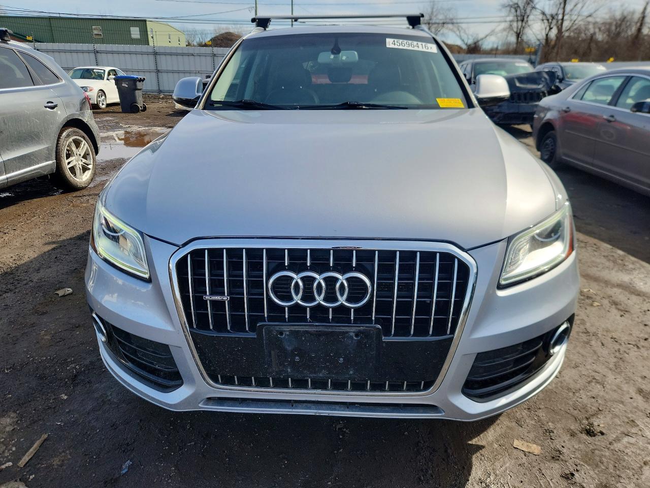 2015 AUDI Q5 Premium Plus