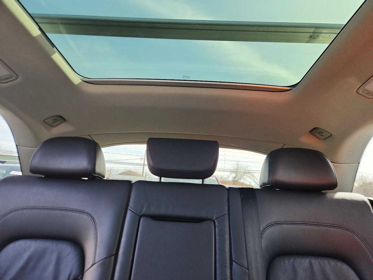 2015 AUDI Q5 Premium Plus