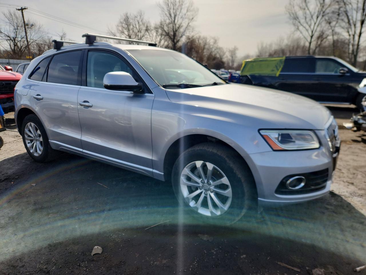 2015 AUDI Q5 Premium Plus