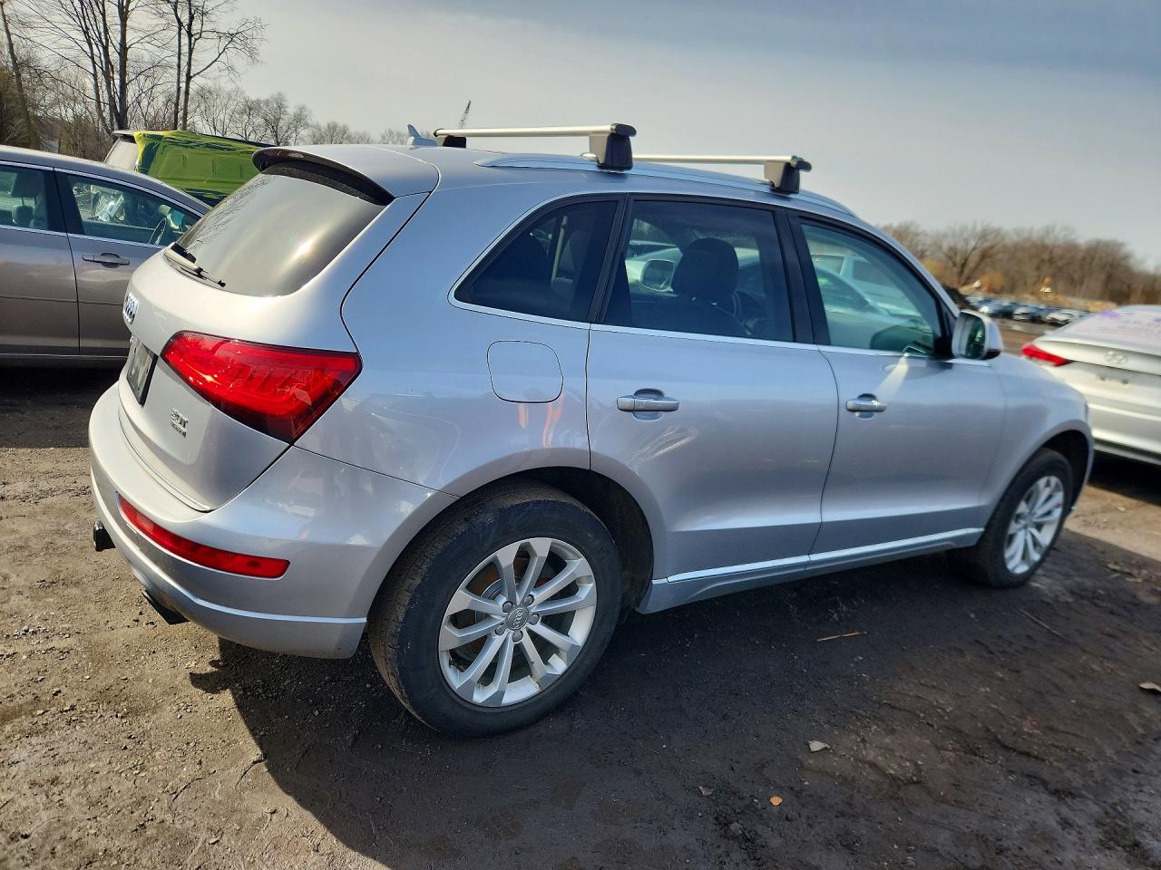 2015 AUDI Q5 Premium Plus