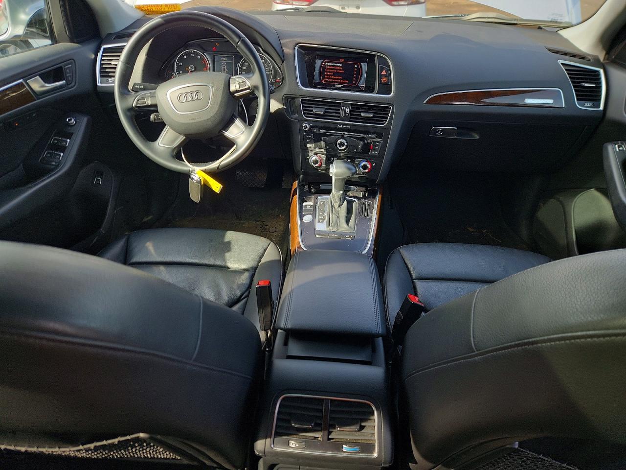 2015 AUDI Q5 Premium Plus