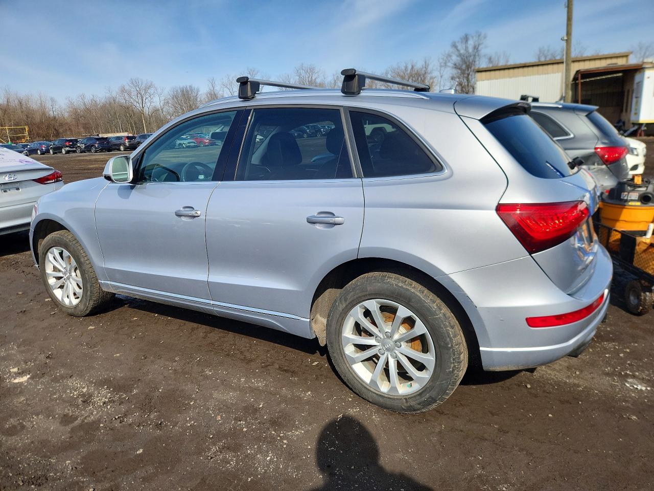 2015 AUDI Q5 Premium Plus
