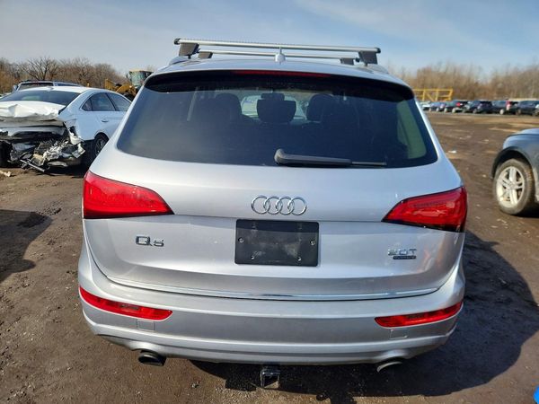 2015 AUDI Q5 Premium Plus