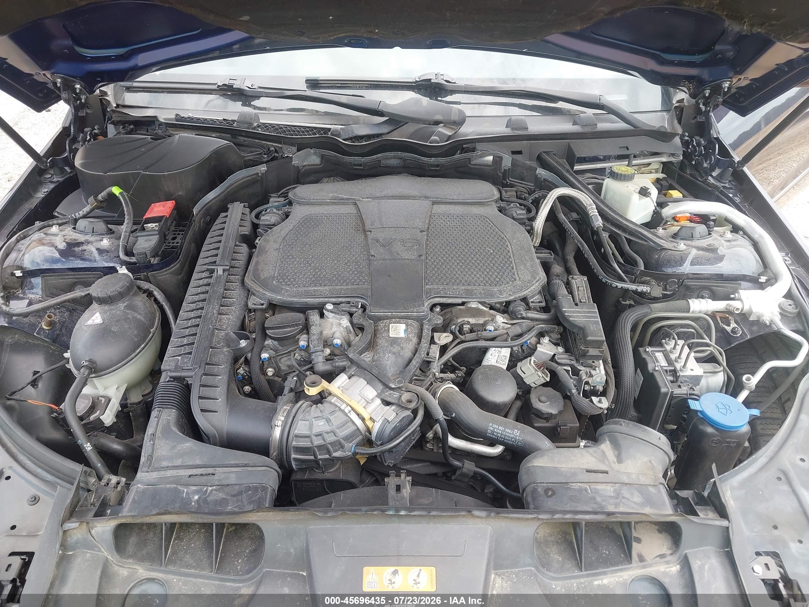2012 MERCEDES-BENZ E 350 E350