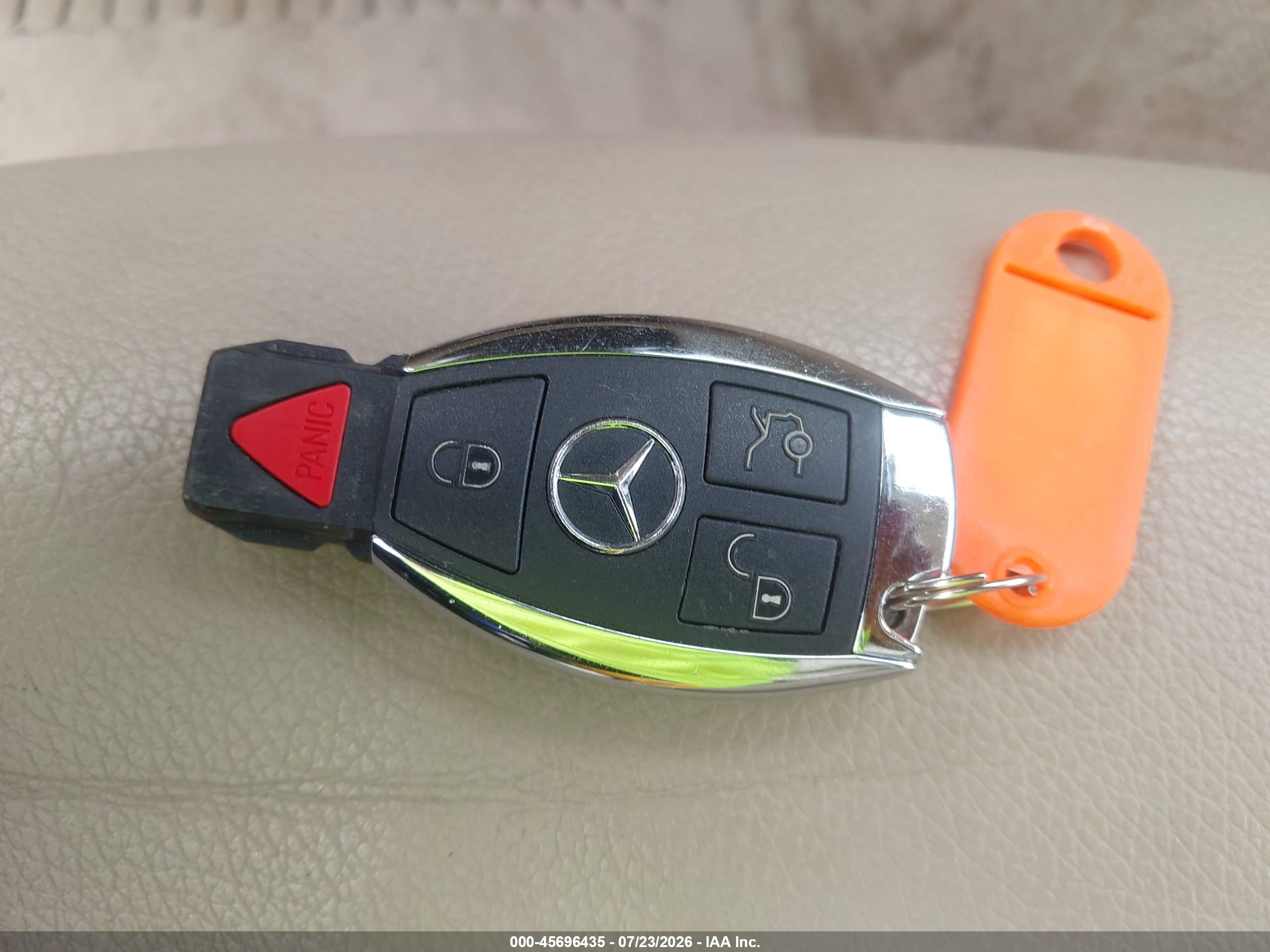 2012 MERCEDES-BENZ E 350 E350
