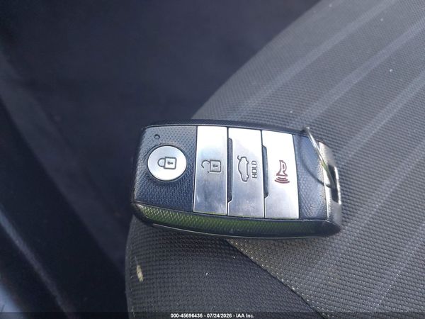 2018 KIA FORTE S