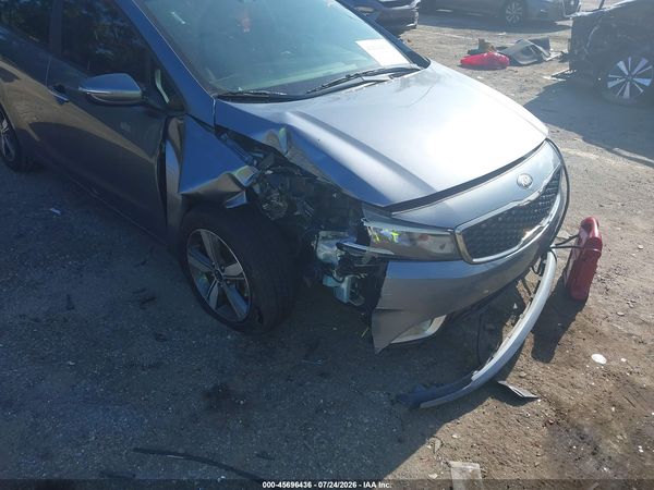 2018 KIA FORTE S