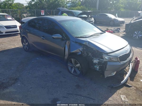 2018 KIA FORTE S