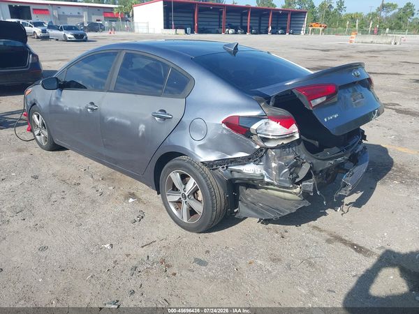 2018 KIA FORTE S