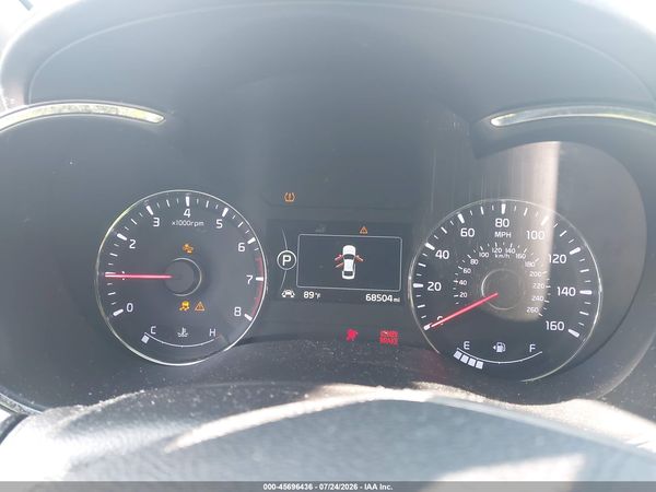 2018 KIA FORTE S