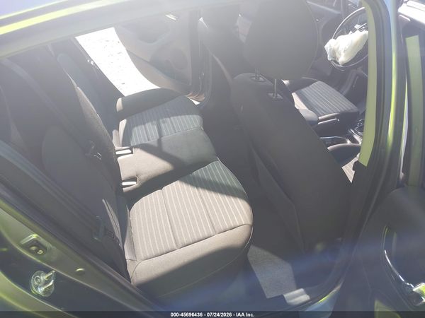 2018 KIA FORTE S