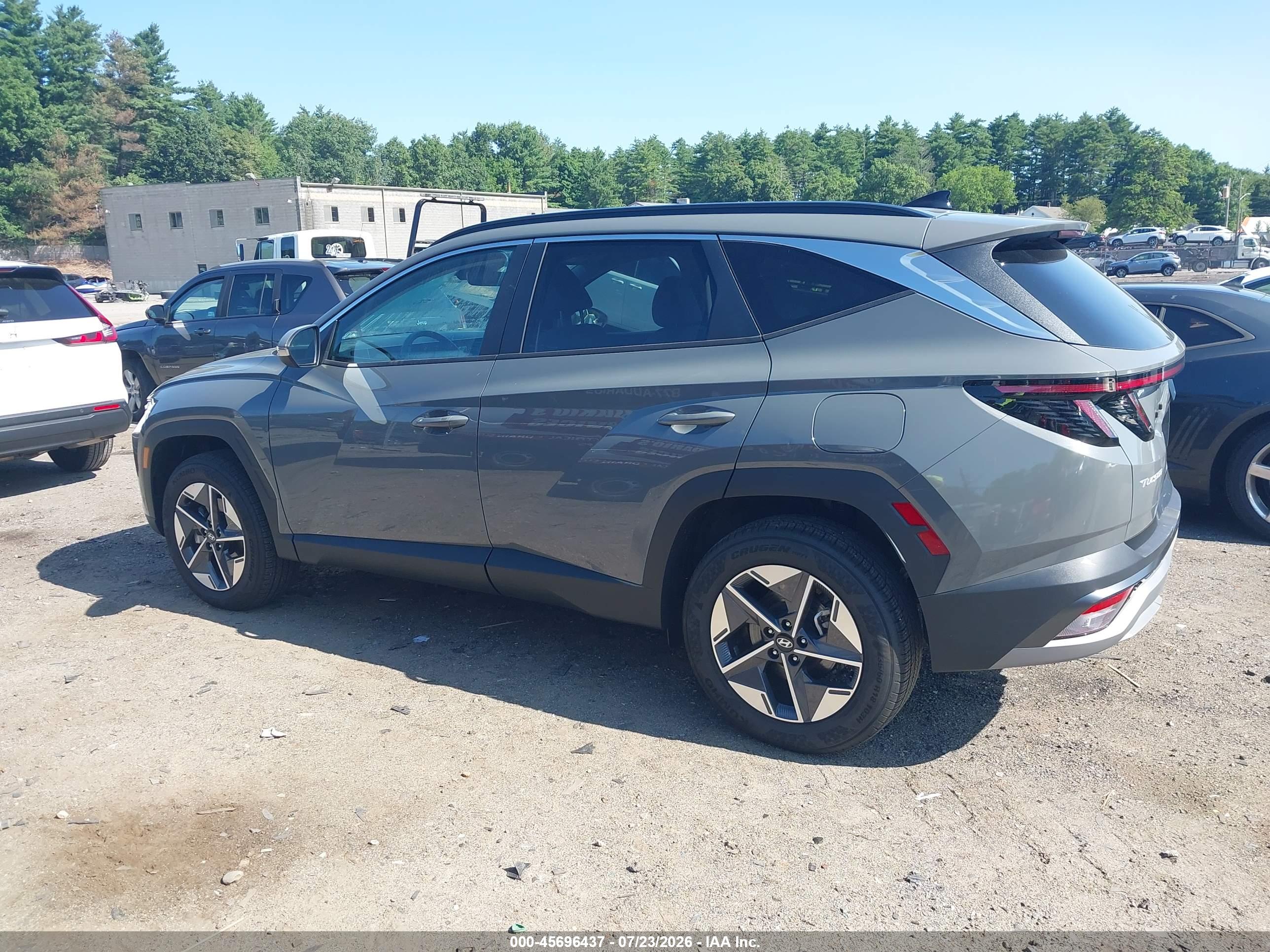 2025 HYUNDAI TUCSON SEL CONVENIENCE