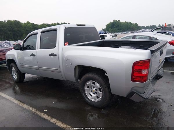 2013 CHEVROLET SILVERADO 1500 LT — I3