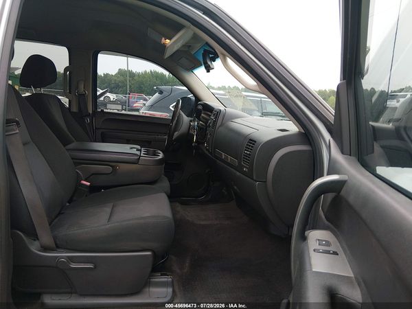 2013 CHEVROLET SILVERADO 1500 LT — I5