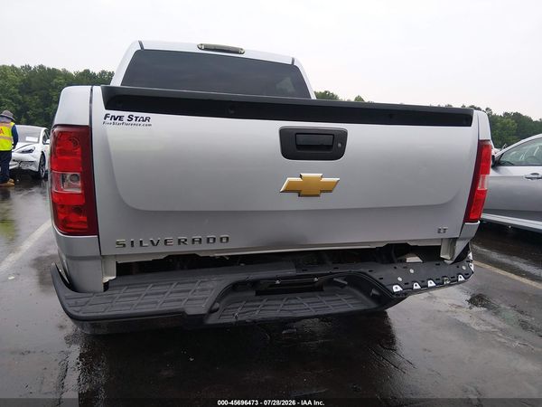 2013 CHEVROLET SILVERADO 1500 LT — I6