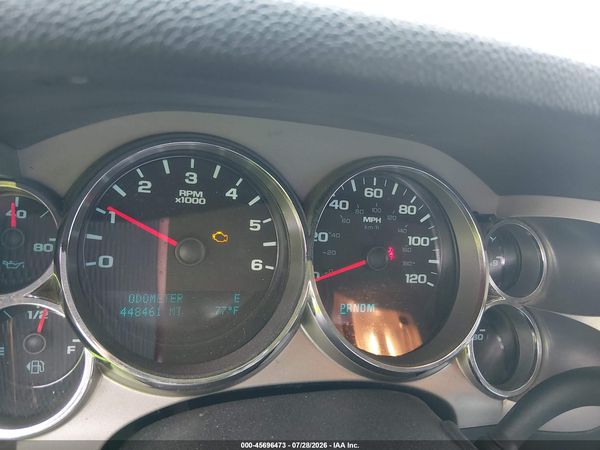2013 CHEVROLET SILVERADO 1500 LT — I7