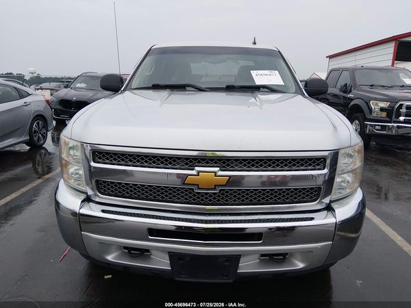 2013 CHEVROLET SILVERADO 1500 LT — I115